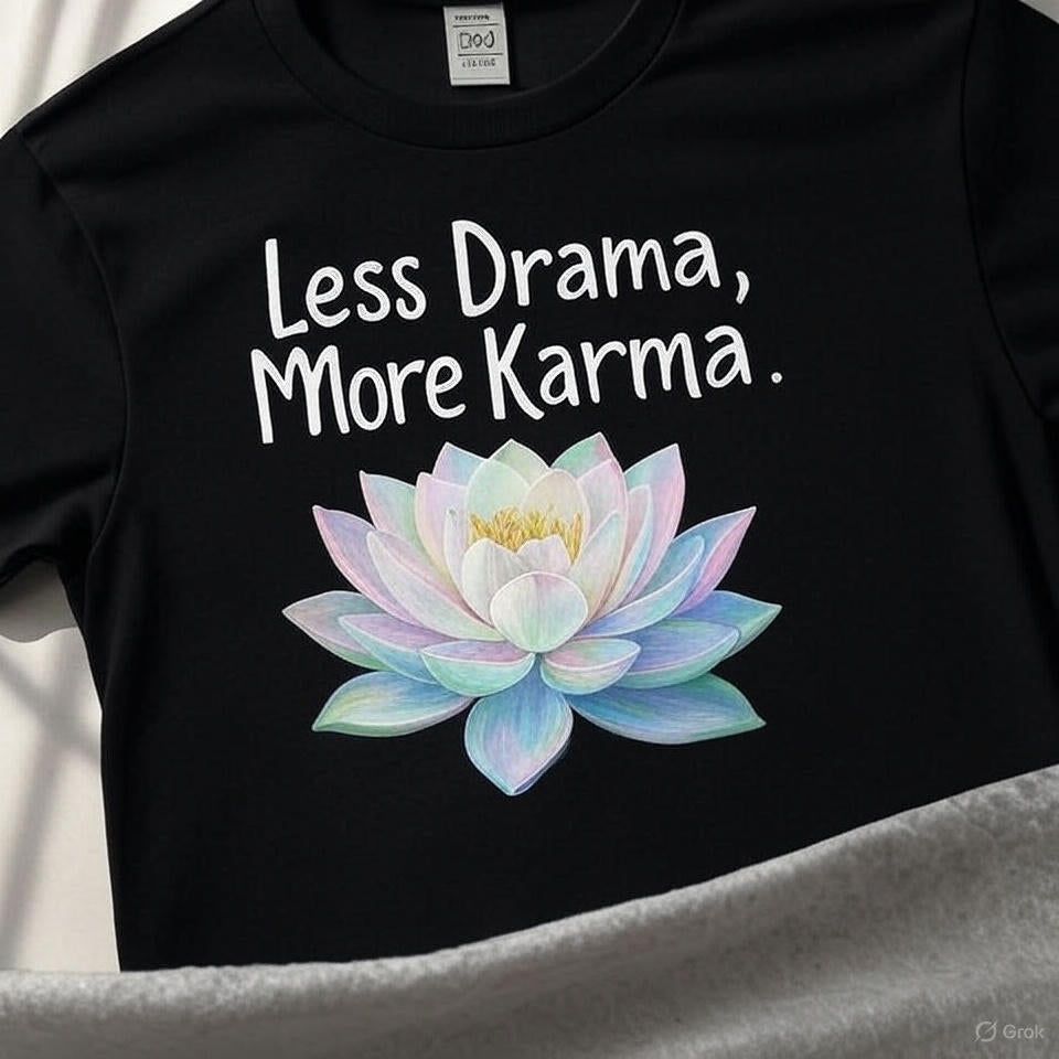 Less drama lotus