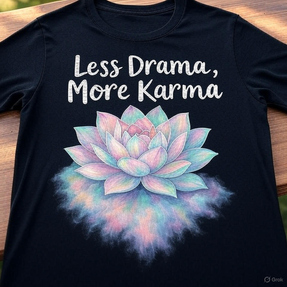 Less Drama