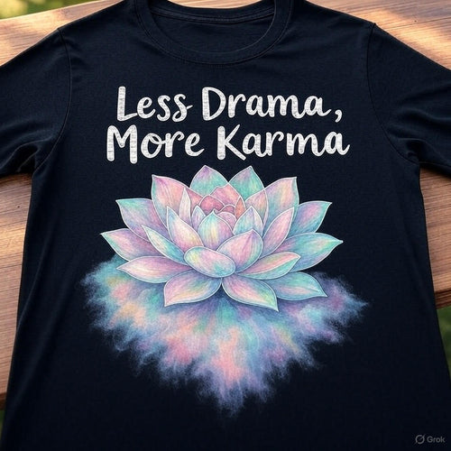 Less Drama